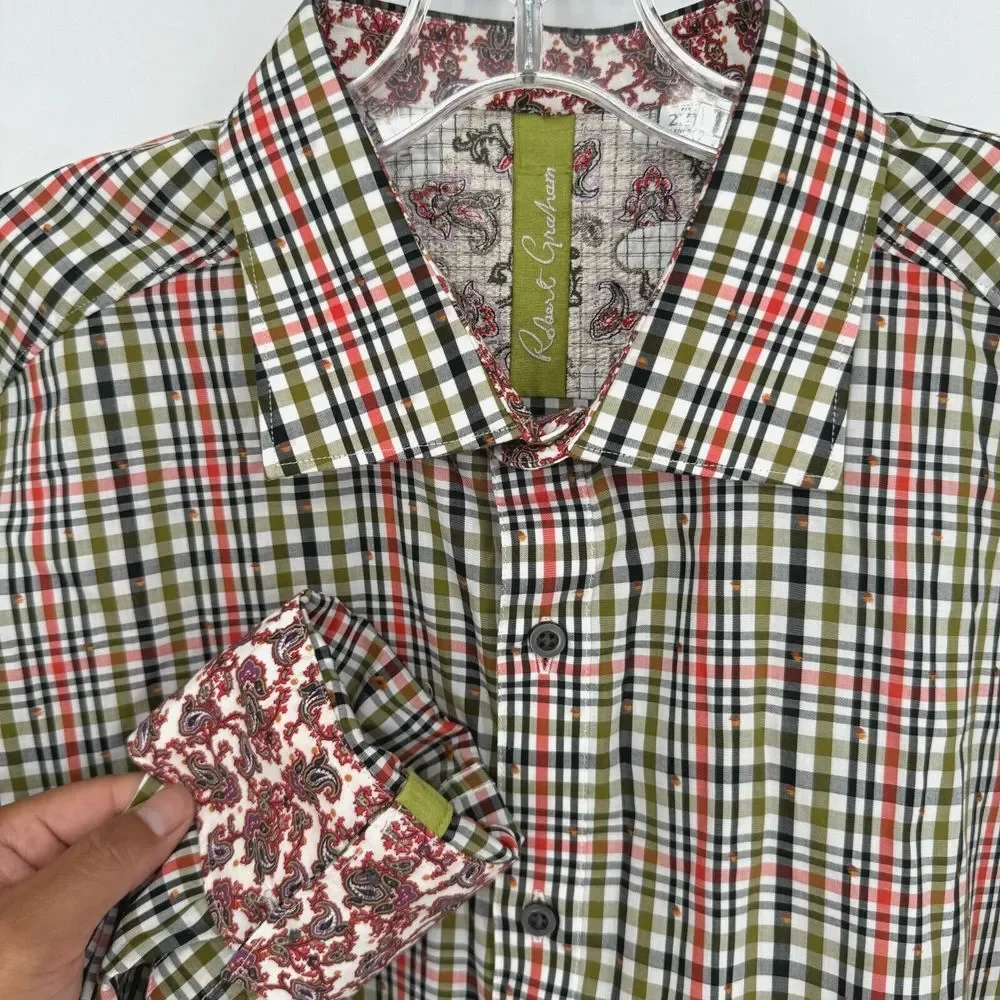 Robert Graham will ship